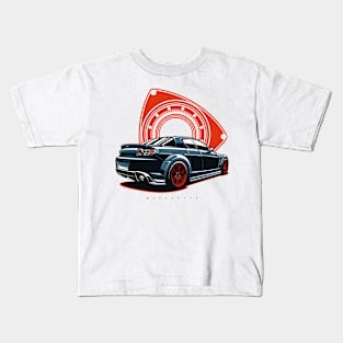 Rotary RX8 Kids T-Shirt